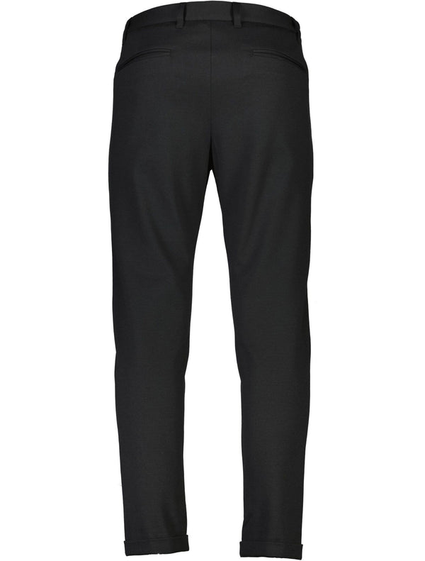 Lindbergh Superflex knitted cropped buxur