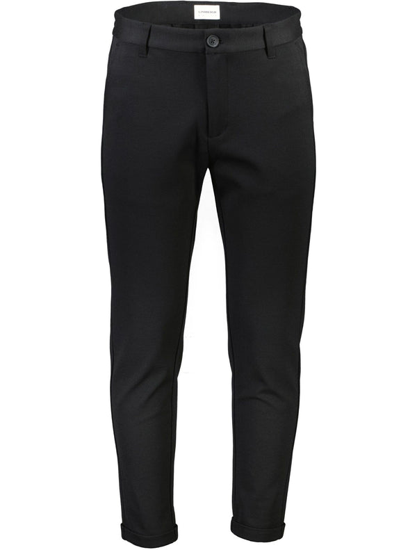 Lindbergh Superflex knitted cropped buxur
