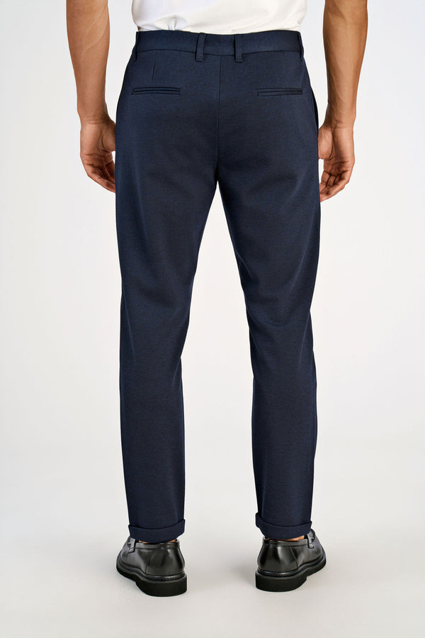 Lindbergh Superflex knitted cropped buxur