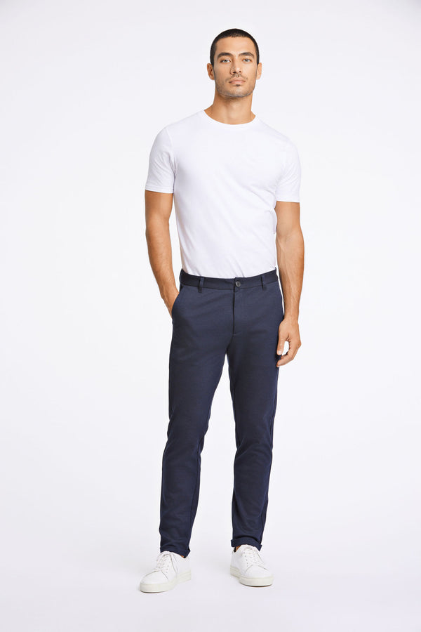 Lindbergh Superflex knitted cropped buxur