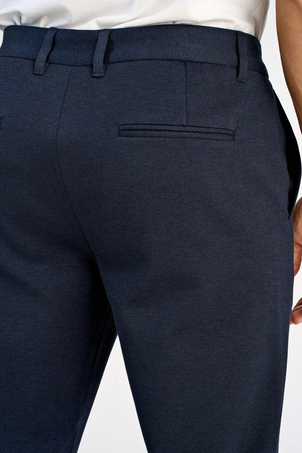 Lindbergh Superflex knitted cropped buxur