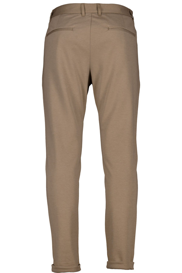 Lindbergh Superflex knitted cropped buxur