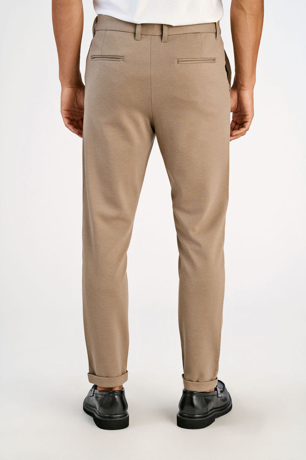 Lindbergh Superflex knitted cropped buxur
