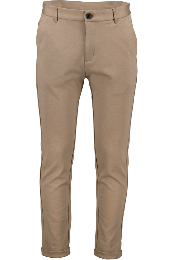 Lindbergh Superflex knitted cropped buxur