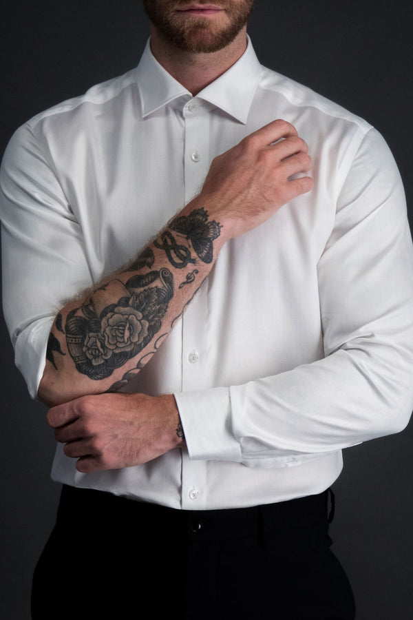Lindbergh Technical skyrta Slimfit