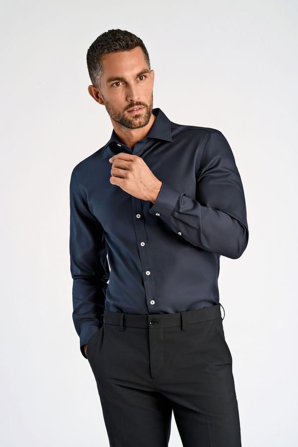 Lindbergh Technical skyrta Slimfit