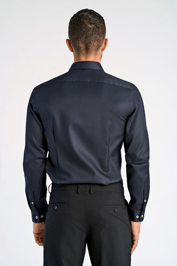 Lindbergh Technical skyrta Slimfit