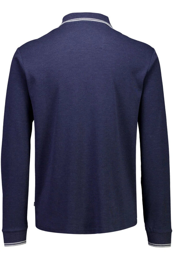 Bison Polo langerma bolur