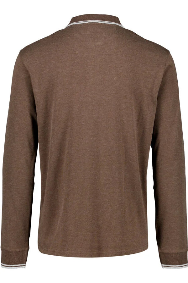 Bison Polo langermabolur