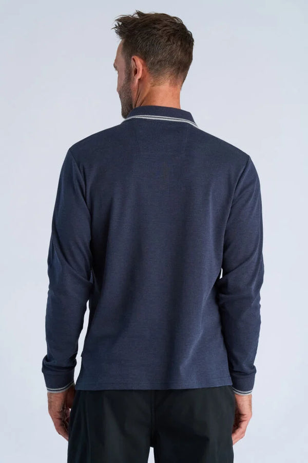Bison Polo langerma bolur