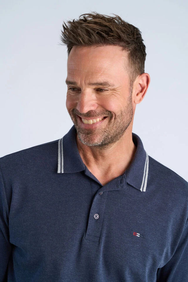 Bison Polo langerma bolur