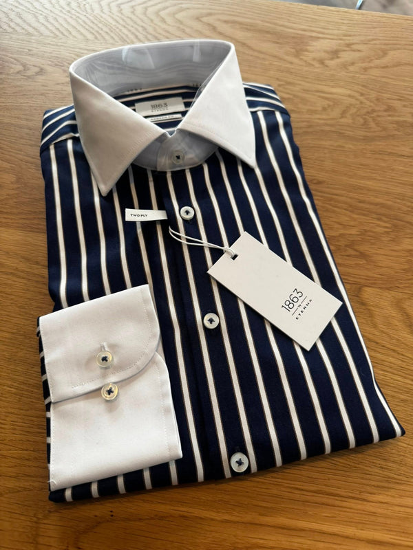 Eterna Skyrta Moderne Fit
